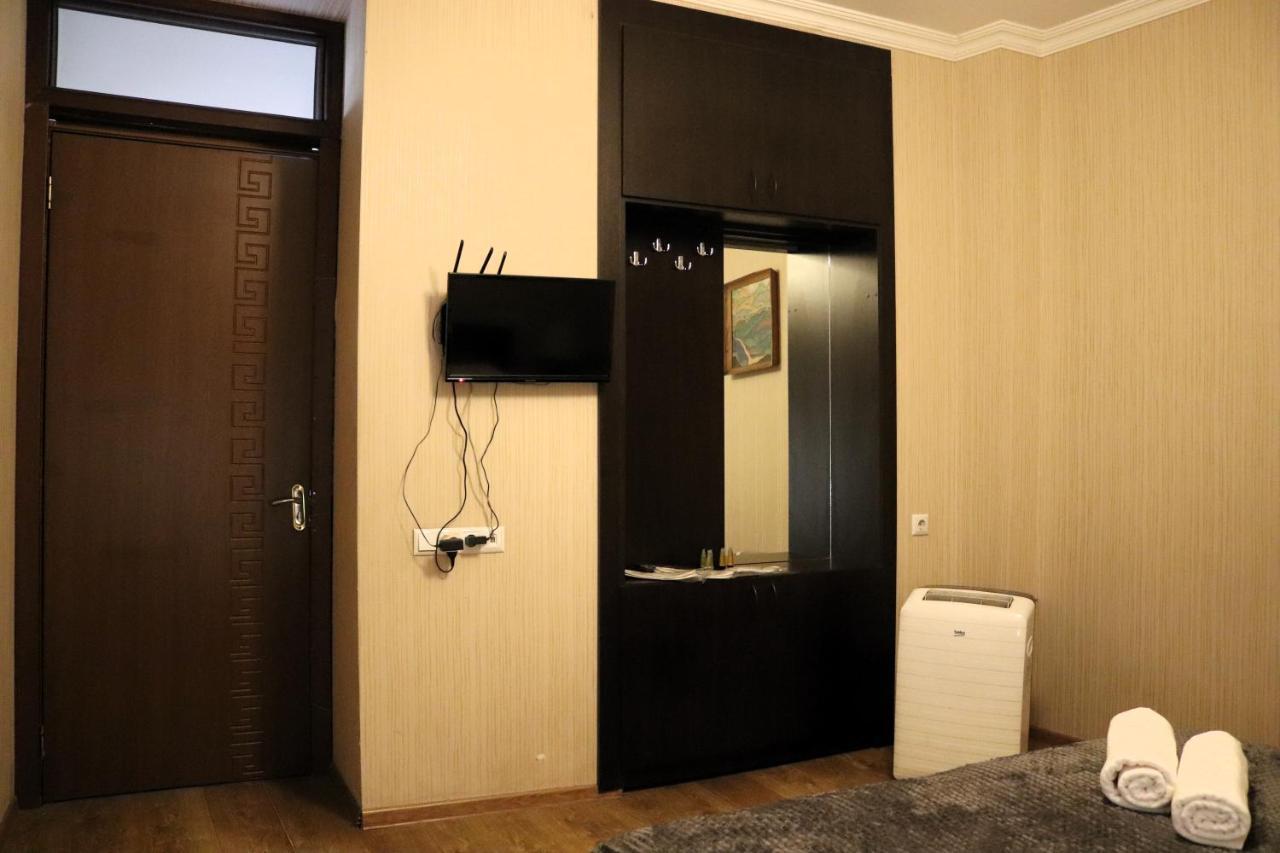 Aivani 8 Тбилиси Экстерьер фото